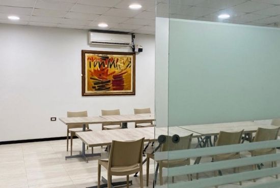 Sala de Reuniones Bora